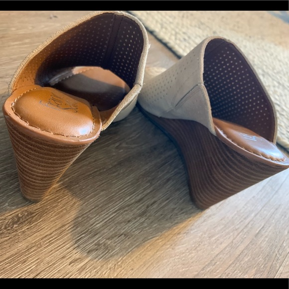 Franco sarto wedge sandals - Picture 3 of 4